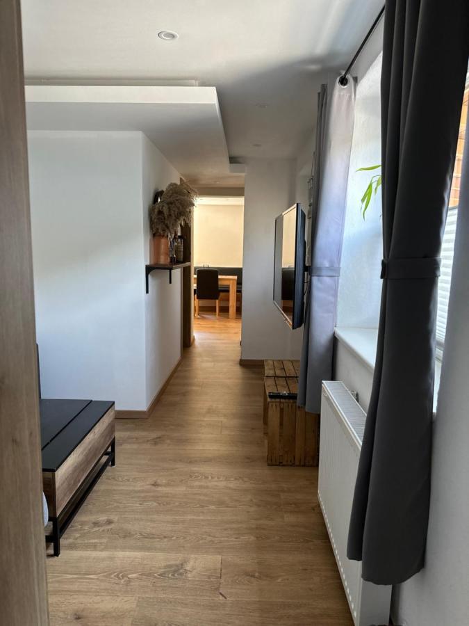 Appartement Anna Niederau Kültér fotó