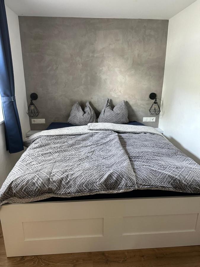 Appartement Anna Niederau Kültér fotó