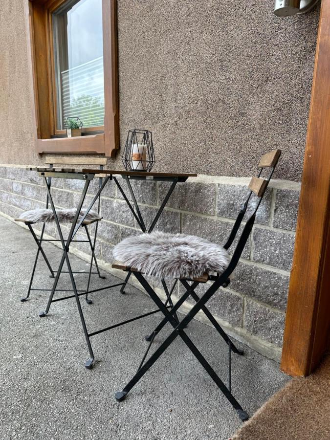 Appartement Anna Niederau Kültér fotó