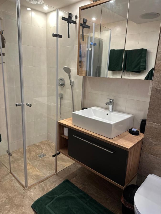 Appartement Anna Niederau Kültér fotó