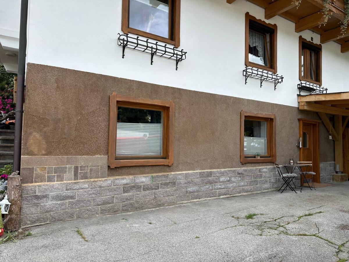 Appartement Anna Niederau Kültér fotó
