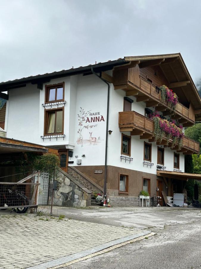 Appartement Anna Niederau Kültér fotó