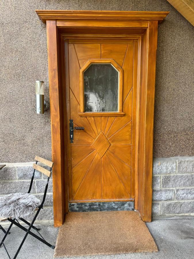 Appartement Anna Niederau Kültér fotó