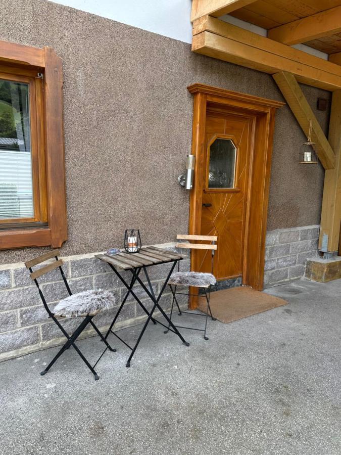 Appartement Anna Niederau Kültér fotó