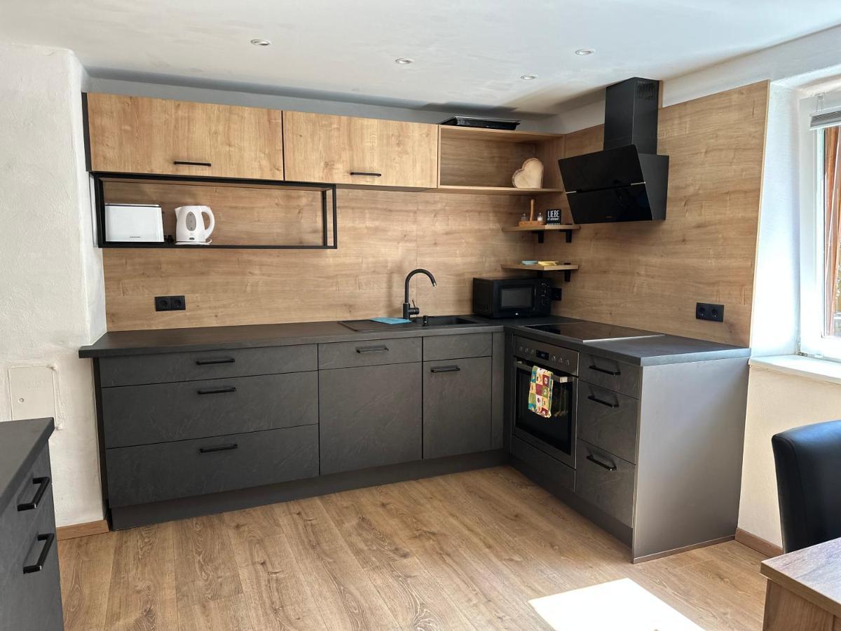 Appartement Anna Niederau Kültér fotó